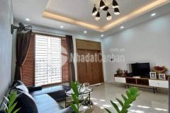 Nhà đẹp 5 tầng dt33m2 mt 4m ở ngay tặng nội thất ngõ ubnd xuân đỉnh giá 3.95 tỷ