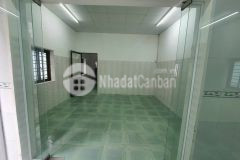 Ms 005 t bán nhà 1 trệt 1 lầu hẻm đasu trần quốc toản.phường thắng nhì.tp vũng tàu.