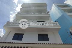 Bán nhà hxh lê quang định, bình thạnh,5 tầng,75m2,chỉ 8 tỷ 200,tl