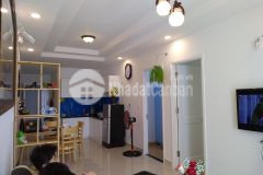 Chính chủ bán cc ttđ, 80.6m, căn góc 2pn 2vs ban công đn cực đẹp