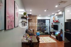 Chính chủ bán căn hộ the sun mễ trì 80m 3pn full đồ thiết kế thông minh giá 2,85 tỷ bao phí