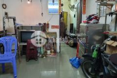 Bán nhà đường hậu giang p.5 q.6 dt 39m2 giá 4.3tỷ