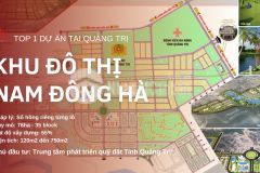 Bán đất đường nguyễn lương bằng kđt nam đông hà chỉ 11.5trm2