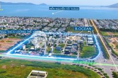 Bán đất mặt tiền đường hòa minh 25 quận liên chiểu đà nẵng.