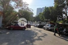 1 nhà ra ô tô tránh, phố cự lộc, thanh xuân 44m2x6t, thang máy, 7 tỷ