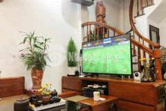 Bán nhà đẹp 5 tầng phố ngọc thụy, 38m2, mt 3.6m, 4.25 tỷ