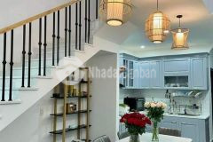 Ms 018 h bán nhà đẹp lung linh 1 trệt 1 lầu mặt tiền đường yên bái, p4,vũng tàu