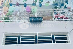 Hẻm 3m 1 sẹc, hồ biểu chánh, 4.1 x 15m, 2 lầu, 4pn, phú nhuận, 61m², giá 6.8 tỷ, lh 0908372136