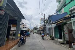 Siêu rẻ nhà hồ học lãm q.bình tân 125m2 chỉ 8tỷ6