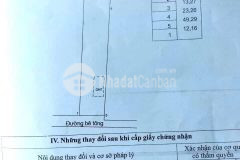 Chính chủ bán nhà đường 29 xã nghĩa thành châu đức.brvt