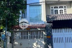 Ms 013 h bán căn nhà mặt tiền đường hùng vương, p4, vũng tàu.