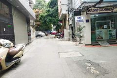 Siêu vip, trường chinh ngã tư sở, 7 tầng thang máy ô tô tránh văn phòng, 12.75 tỷ