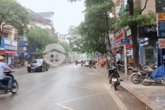 Mặt phố lê thanh nghị, 8 tầng thang máy,vỉa hè kinh doanhdt 80m2, 8 tầng, mt 6m, 27tỷ