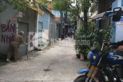 Nhà bình long tân phú,hẻm xe hơi. 37m2 3 tầng btct,nội thất đep. giá chỉ nhỉnh 5tỷ