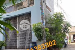 Chính chủ bán nhà 2 mặt tiền hẽm thông,xe hơi vào tận cửa.54m2.gía 4.3 tỷ.tân tạo,bình tân.