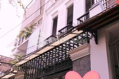 Ban nha hxh bờ bao tân thăng, tân phú, 3tầng, 64m2, 4pn, 5tỷ, ms thủy 0909029986