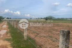 Bán đất thổ cư khu du lịch bàu trắng, cung đường đôi