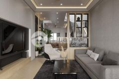 Hơn 3 tỷ có nhà phố hoàng văn thái thanh xuân, ngõ thông ô tô tránh, 4t.