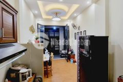 Bán gấp nhà quân đống đa 24m2, 5t, full nội thất chỉ 3tỷ1.