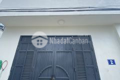 Bán nhà xây độc lập đông dư gia lâm, 3 pn, 36m2.