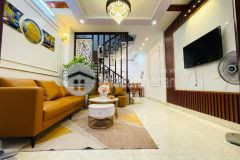 1 nhà ra phố trường chinh, thanh xuân 46m2x5t, thoáng trước sau, 7.5 tỷ