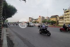 Bán nhà mặt phố đàm quang trung, vỉa hè rộng, kd, 2 thoáng, dt 56m, mt 4.2m giá 8.1 tỷ