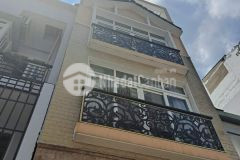 Hxh nhà 4 tầng 142 nguyễn thị thập chỉ 7.95 tỷ tl