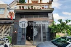 Bán nhà diện tích 216m2 1 trệt 2 lầu p.đông hòa tp dĩ an