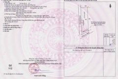 Đất lô góc 2mt 164m2 xã lộc an h l thành 3tỷ650tl