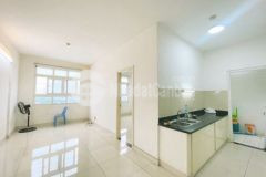 Sunview town 57m2 2pn 2wc tầng cao thoáng mát