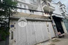 Nhà 4 tầng ngay đường tây hoà pla đường oto tải