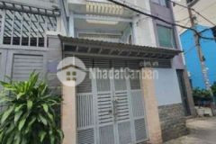 Hẻm 1 sẹc phan văn trị p7 gò váp 65m vuông