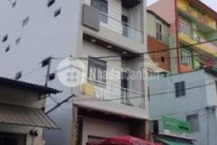 Nhà mặt tiền tân thới nhất 8 thu nhập 100trtháng