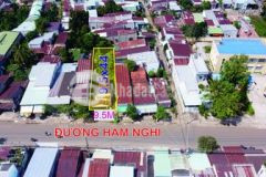 Đất kinh doan trung tâm phường bảo vinh long khán