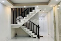 Nhà hẻm xe hơi bùi hữu nghĩa p2 bình thạnh