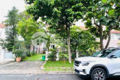 Biệt thự đặc biệt 1 tỷ tt 15 tháng tại the oasis4