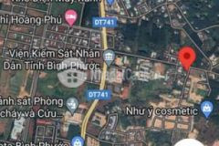 Bán đất 10x31m tân đồng tp đồng xoài t bình phước