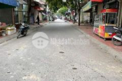 Lô đất trung tâm phường hùng vương giá chỉ 20trm