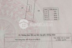 Đã chỉnh lý 10x30 60m2 thổ cư mặt tiền nhựa oda