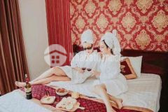 Bán khách sạn mặt tiền ngay sát bạch đằng