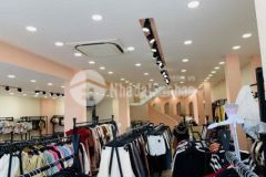 Bán căn nhà mặt tiền đường d2 q bình thạnh