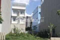 Cần bán gấp lô đất đường số 13 dt 80m2 1tỷ6shr