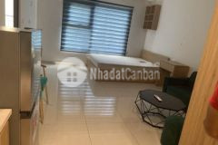 Bán ch studio 35 m2 sđcc tại vinhomes smart city