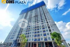 Bán căn góc bcons plaza view đông nam hồ bơi