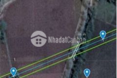 Cần bán gấp đất mt đường tl 822b an ninh tây