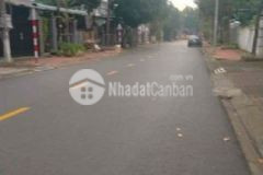 Mặt tiền nhựa đường 1 tháng 12 p phú lợi cần ba