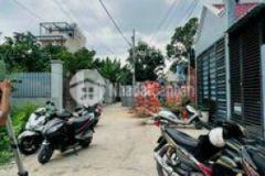 Đất hẻm 114 vườn lài 4x23