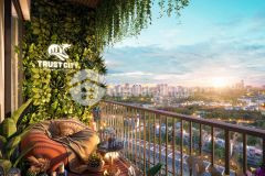Chung cư trust city văn giang hưng yên. cách ecopark 50m. giá chỉ 30trm2