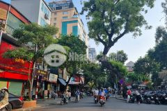 Giảm chào mặt phố lò đúc,dt 55m2, mt6.8m, kd cho thuê tòa nhà vp.