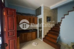 Bán nhà phố cổ phố hồng phúc ba đình 4 tầng 3,3 tỷ